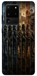 Чехол на Samsung Galaxy S20 Ultra Counter-Strike ver.2 фото 1 из 1