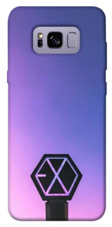 Чехол на Samsung G955 Galaxy S8 Plus EXO Logo фото 1 из 1
