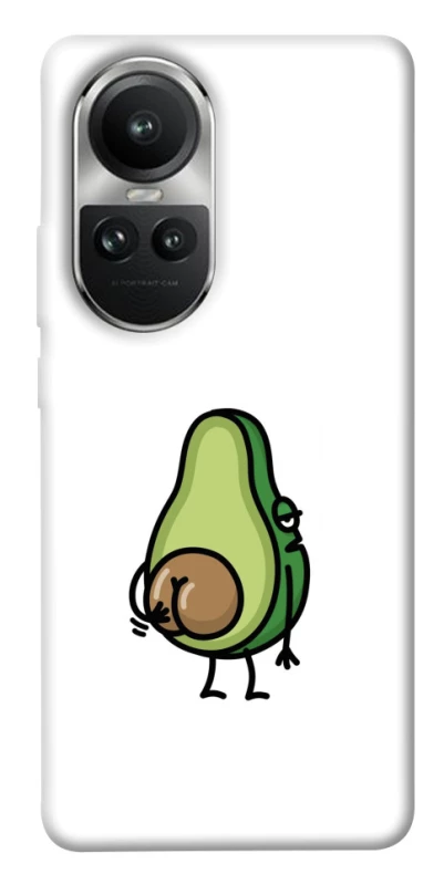 Чохол на Oppo Reno 10 Авокадо із сюрпризом фото 1 з 1