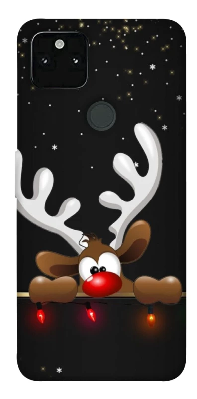 Чохол на Google Pixel 5A Новорічний v13 фото 1 з 1