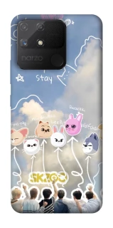 Чохол на Realme Narzo 50A Stray Kids Full Force фото 1 з 1