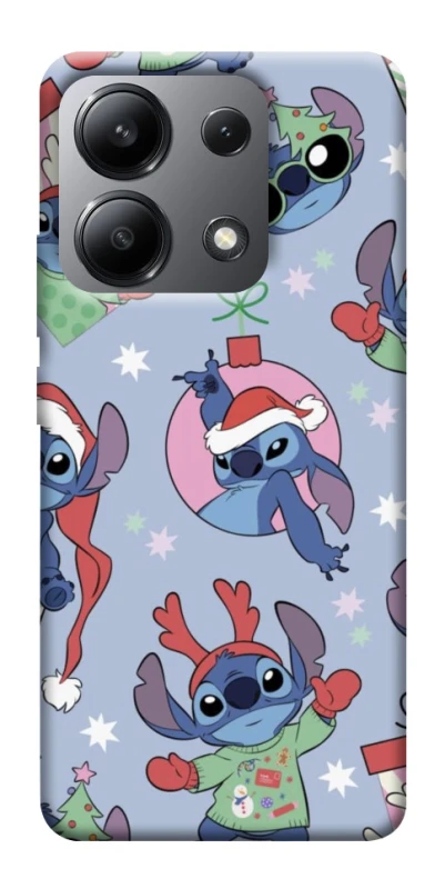 Чехол на Xiaomi Redmi Note 13 4G Stitch ver.20 фото 1 из 1