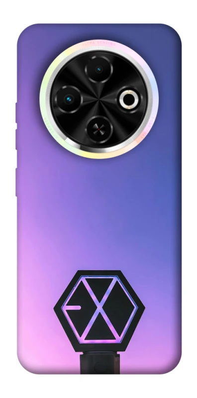 Чохол на TECNO Spark 30C EXO Logo фото 1 з 1