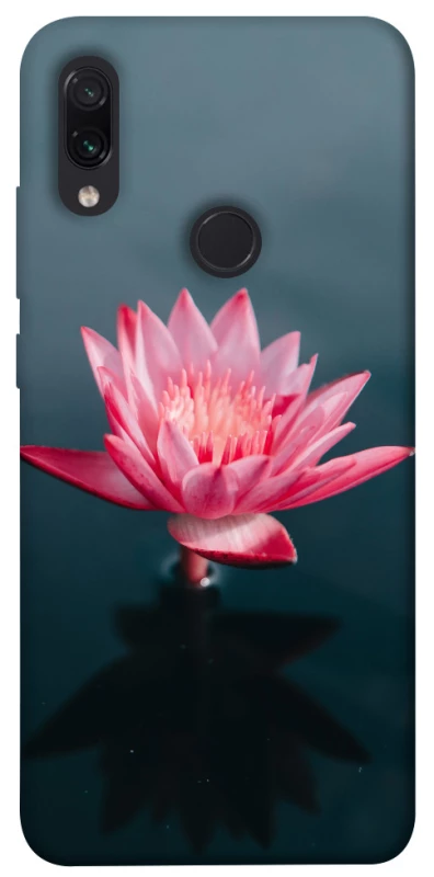 Чехол на Xiaomi Redmi Note 7 / Note 7 Pro / Note 7s Лотос фото 1 из 1