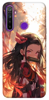 Чохол на Realme 5 Nezuko фото 1 з 1