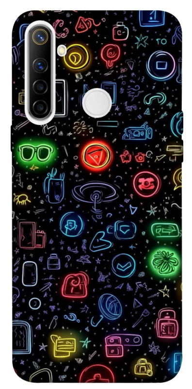 Чохол на Realme 6i Wallpaper фото 1 з 1