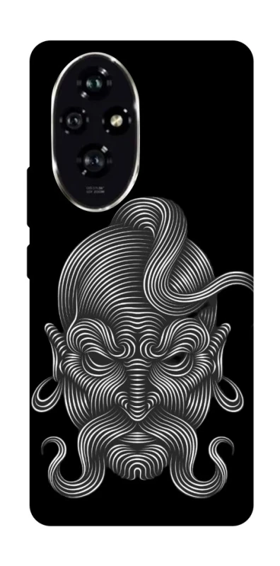 Чехол на Honor 200 Козак v2 фото 1 из 1