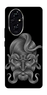 Чехол на Honor 200 Козак v2 фото 1 из 1