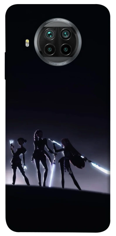 Чохол на Xiaomi Mi 10T Lite / Redmi Note 9 Pro 5G K-Pop Demon Hunters ver.1 фото 1 з 1