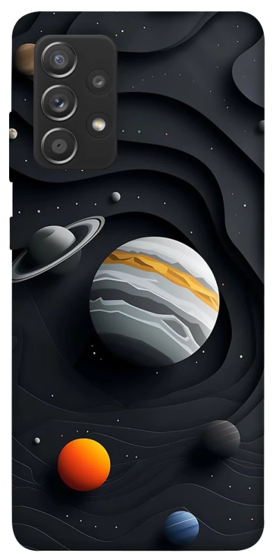 Чехол на Samsung Galaxy A72 4G / A72 5G 3D Space фото 1 из 1