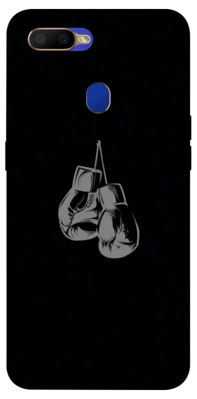 Чехол на Oppo A5s boxing фото 1 из 1