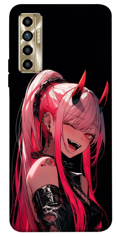 Чохол на TECNO Camon 17P Makima v2 фото 1 з 1