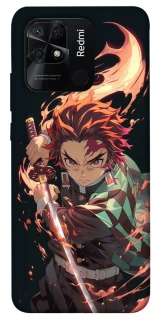 Чехол на Xiaomi Redmi 10C Tandziro фото 1 из 1