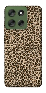 Чохол на Motorola Moto G56 5G Leopard Skin v2 фото 1 з 1