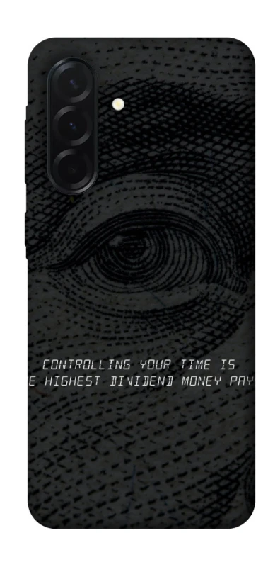 Чохол на Samsung Galaxy A37 5G Контроль фото 1 з 1