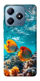 Чохол на Realme C63 Coral fish фото 1 з 1