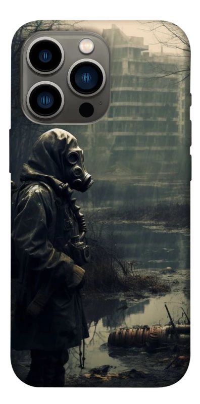 Чехол на Apple iPhone 13 Pro (6.1") Stalker v2 фото 1 из 1