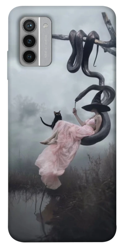 Чехол на Nokia G42 Halloween Witch ver.5 фото 1 из 1