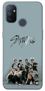 Чохол на OnePlus Nord N100 Stray Kids v5 фото 1 з 1