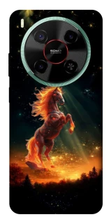 Чохол на ZTE Nubia V70 Max Red Fire Horse ver.2 фото 1 з 1