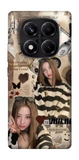 Чехол на Xiaomi Redmi Note 14 Pro 5G Yunjin - LE SSERAFIM фото 1 из 1