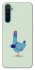 Чохол на Realme 6 Pro Голуб-детектив фото 1 з 1