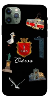 Чехол на Apple iPhone 11 Pro Max (6.5") Odesa фото 1 из 1