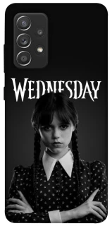 Чохол на Samsung Galaxy A52 4G / A52 5G Dark Mood Wednesday фото 1 з 1