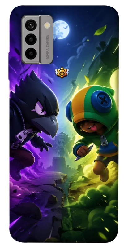Чохол на Nokia G22 Brawl Stars ver.16 фото 1 з 1