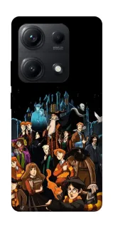 Чохол на Xiaomi Redmi Note 14S Harry Potter v26 фото 1 з 1