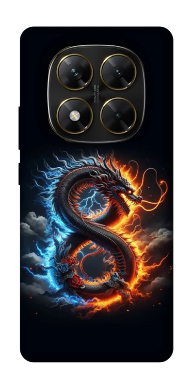 Чехол на Xiaomi Poco X7 Uruboros фото 1 из 1