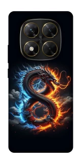 Чехол на Xiaomi Poco X7 Uruboros фото 1 из 1