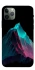 Чехол на Apple iPhone 11 Pro (5.8") Neon mountains фото 1 из 1