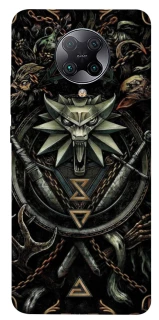 Чохол на Xiaomi Redmi K30 Pro / Poco F2 Pro Відьмак фото 1 з 1