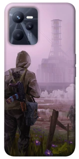 Чохол на Realme C35 Сталкер v11 фото 1 з 1