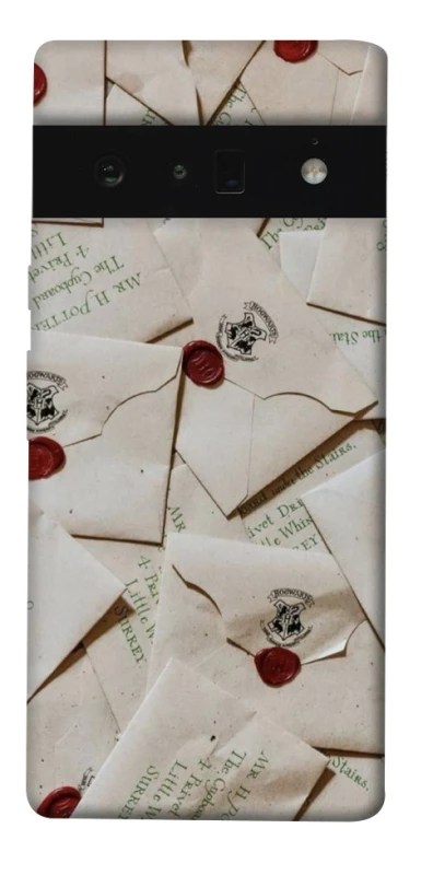 Чехол на Google Pixel 6 Pro Harry Potter v1 фото 1 из 1