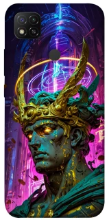 Чехол на Xiaomi Redmi 9C Crown фото 1 из 1