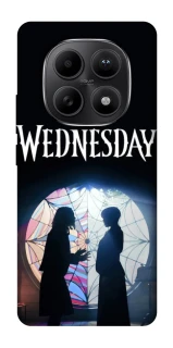 Чохол на Xiaomi Redmi Note 15 5G Wednesday & Enid фото 1 з 1