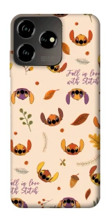 Чехол на ZTE Blade V50 Design 4G Fall in love with Stitch фото 1 Чехол на ZTE Blade V50 Design 4G Fall in love with Stitch фото 1 из 1