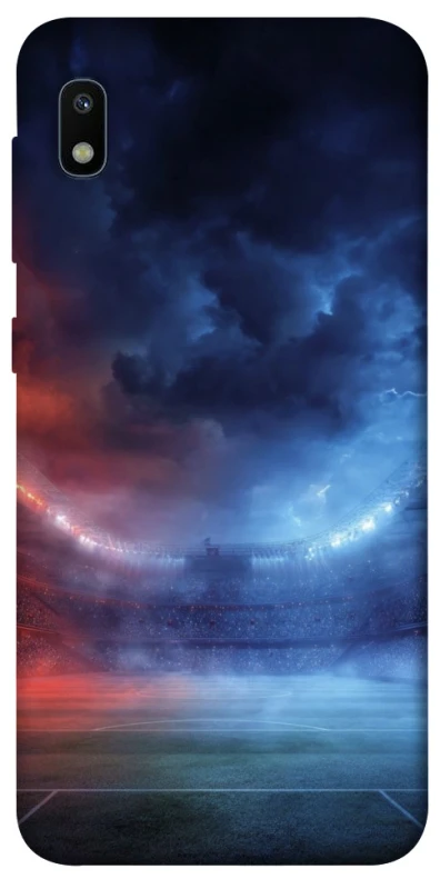 Чехол на Samsung Galaxy A10 (A105F) Football aesthetic ver.1 фото 1 из 1