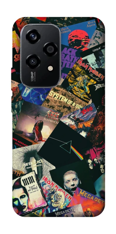 Чохол на Honor 200 Lite Best abums ver.2 фото 1 з 1