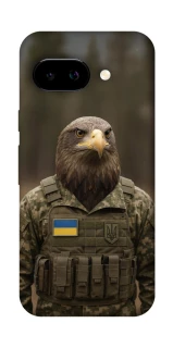 Чехол на Google Pixel 9a Орел защитник фото 1 Чехол на Google Pixel 9a Орел защитник фото 1 из 1