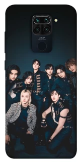 Чехол на Xiaomi Redmi Note 9 / Redmi 10X Stray Kids United фото 1 из 1