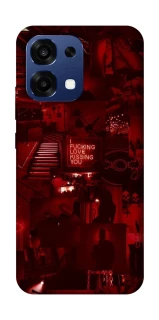 Чохол на Oppo A6 Pro 4G/5G Love collage ver.5 фото 1 з 2
