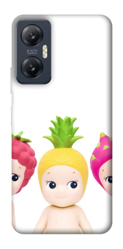 Чохол на Infinix Hot 20 5G Tropical Trio фото 1 з 1