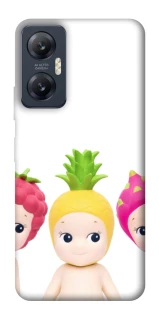 Чохол на Infinix Hot 20 5G Tropical Trio фото 1 Чохол на Infinix Hot 20 5G Tropical Trio фото 1 з 1