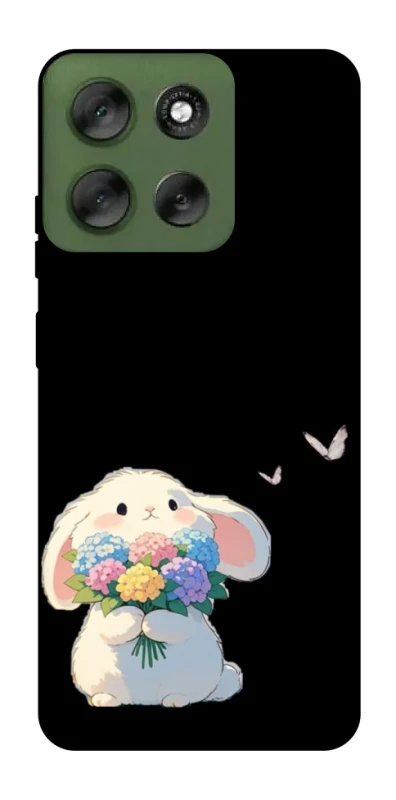 Чохол на Motorola Moto G56 5G My Bunny фото 1 з 1