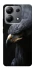 Чехол на Xiaomi Redmi Note 13 4G black eagle фото 1 из 1