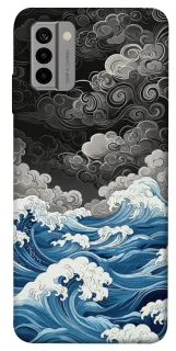 Чохол на Nokia G22 Japan wave фото 1 з 1