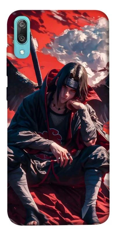 Чехол на Huawei Y6 Pro (2019) Itachi фото 1 из 1